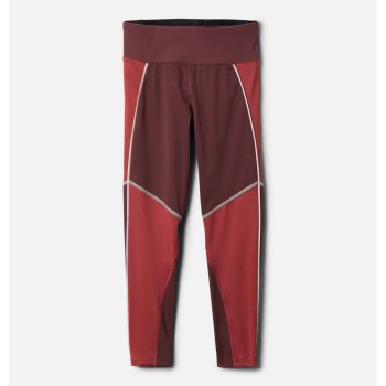 Columbia Leggings Meisjes, Roffe Ridge Rood, 53LZICGQS